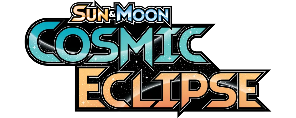 Cosmic Eclipse Logo