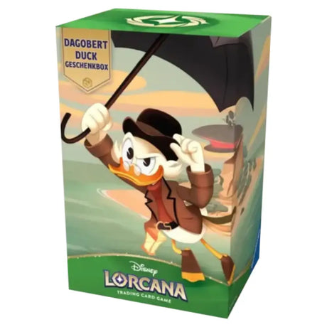 Disney Lorcana: Dagobert Duck - Geschenkbox (DE)