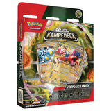 Pokemon Deluxe Kampfdeck Koraidon ex – Box-Front mit Koraidon ex und Sandfell ex – bei CardsRfun