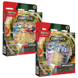 Pokemon Deluxe Kampfdeck Koraidon ex und Miraidon ex – beide Boxen im Überblick – bei CardsRfun