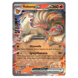 Vulnona ex MEW 038 – holografische Karte aus dem Deluxe Kampfdeck Vulnona ex