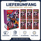 Pokemon Destined Rivals - Booster Bundle