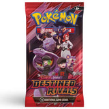 Pokemon Destined Rivals - Booster Display CardsRfun