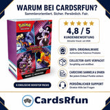 Pokemon Destined Rivals - Booster Bundle