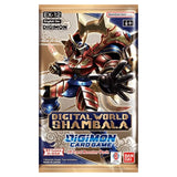 Digimon Card Game Digital World Shambala EX-12 Boosterpack à 12 Karten – bei CardsRfun