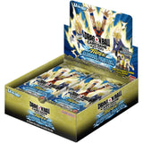 Dragon Ball Super Card Game - Masters- Three Glorious Fighters Booster Display (B30) CardsRfun