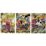 Dragon Ball Super Card Game - Masters- Ultra-Bout Series 02 - Fearsome Rivals Booster Display (B29) CardsRfun
