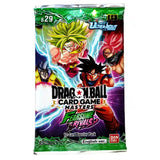 Dragon Ball Super Card Game - Masters- Ultra-Bout Series 02 - Fearsome Rivals Booster Display (B29) CardsRfun