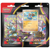 Pokemon Dunkelnacht 3-Pack Blister mit Bithora-Promo DE – bei CardsRfun