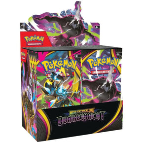 Pokemon Dunkelnacht Booster Display 36 Boosterpacks Mega-Entwicklung DE – bei CardsRfun