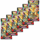 Pokemon Erhabene Helden Booster Bundle – Vorderansicht der Bundle-Box