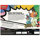 Pokemon Erhabene Helden - Erste Partner Deluxe Pin Kollektion (DE) CardsRfun