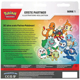 Pokemon Erste Partner Illustrations-Kollektion - Series 1 (DE) CardsRfun 