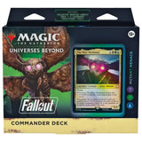 Magic: The Gathering Fallout Commander Deck EN – Mutant Menace (The Wise Mothman) – bei CardsRfun
