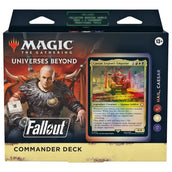 Magic: The Gathering Fallout Commander Deck EN – Hail, Caesar! (Caesar, Legion's Emperor) – bei CardsRfun