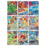 Pokemon First Partner Illustration Collection - Series 3
