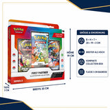 Pokemon First Partner Illustration Collection - Series 2