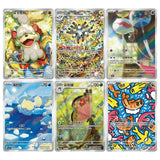 Gem Pack Vol. 5 holografische Karten – alle Karten holo, auch Common und Uncommon, CBB5C