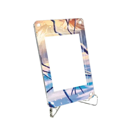 Glaziola VSTAR Extended Art Acryl Case mit Standfuß – bei CardsRfun