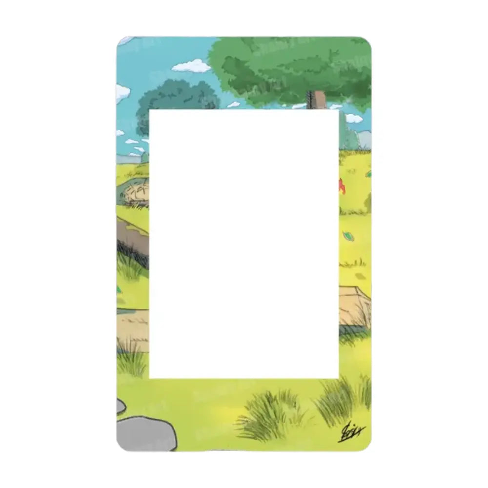 Glurak V Promo Extended Art Acryl Case leerer Kartenslot – bei CardsRfun