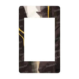 Glutexo 151 Extended Art Acryl Case leerer Kartenslot – bei CardsRfun