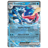Greninja ex - SVP 054 - Black Star Promo