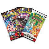 Pokemon First Partner Illustration Collection - Series 3 CardsRfun