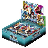 Dragon Ball Super Masters B31 Impact Beyond Dimensions Booster Display – 24 Packs EN – bei CardsRfun