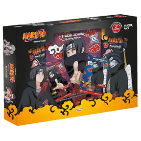 Naruto Mythos TCG Special Pack Itachi und Kisame 2nd Edition Box – bei CardsRfun