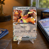 Kangaskhan ex - SVP 055 - Black Star Promo