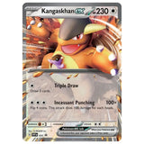 Kangaskhan ex - SVP 055 - Black Star Promo