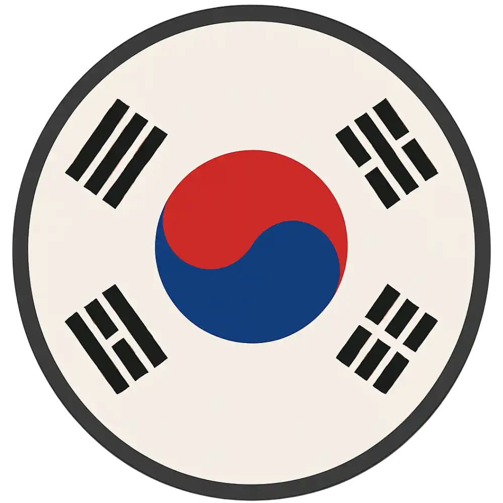 Pokemon 151 - Booster Display (KOR) flag