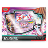 Pokemon Latias ex Special Collection CardsRfun