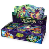 Disney Lorcana Attack of the Vine Booster Display mit 24 Packs – bei CardsRfun