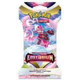 Pokemon Lost Origin Sleeved Booster – Enamorus Artwork