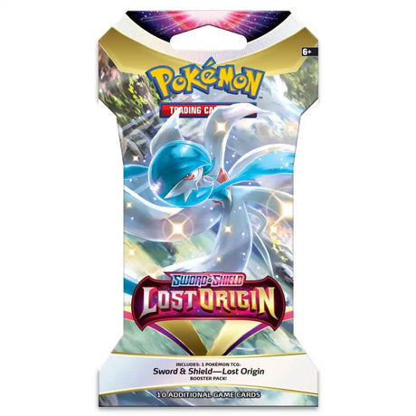 Pokemon Lost Origin Sleeved Booster – Kyurem Artwork
