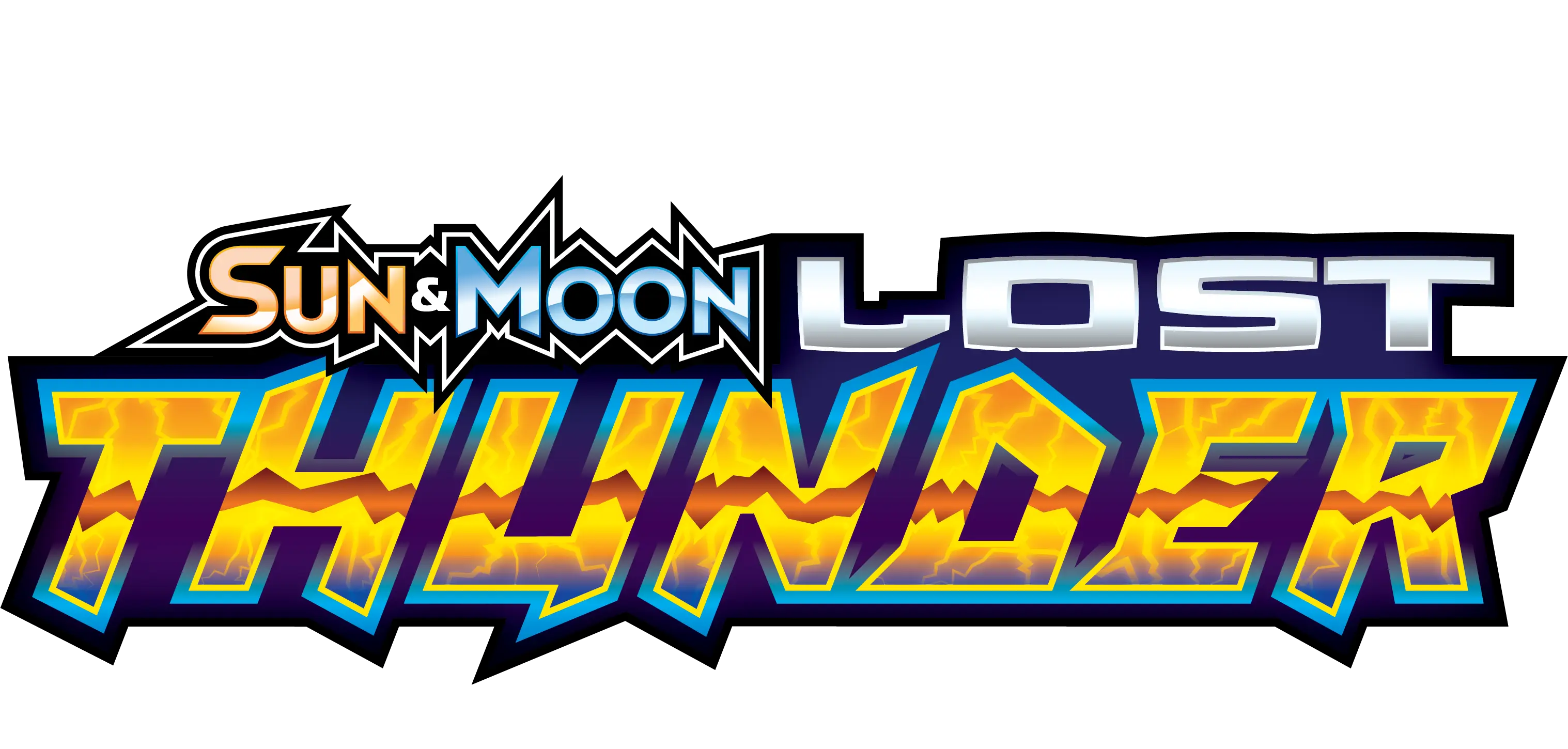 Lost Thunder Logo