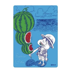 One Piece NatsuComi 2026 Watermelon Luffy Metakira Promo Eiichiro Oda – bei CardsRfun