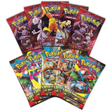 Pokemon Lugia ex & Latias ex Premium Collection – 10 Booster Packs aus Destined Rivals und Mega Evolution