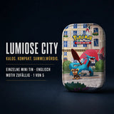 Pokemon Lumiose City Mini Tin