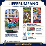 Pokemon Lumiose City Mini Tin
