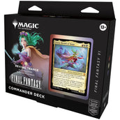 MTG Final Fantasy Commander Deck Revival-Trance Terra – bei CardsRfun
