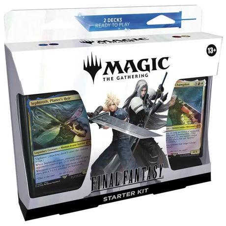 Magic The Gathering Final Fantasy Starter Kit Cloud Sephiroth DE – bei CardsRfun