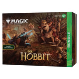 Der Hobbit Play Bundle Frontansicht mit 9 Play-Boostern DE – bei CardsRfun