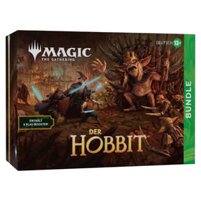 Magic Der Hobbit Play Bundle Goblin-König Nebelgebirge DE – bei CardsRfun