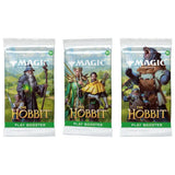 The Hobbit Play Booster Packs mit Gandalf, Thranduil und Beorn Motiv – bei CardsRfun