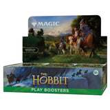 Magic The Hobbit Play Booster Display Seitenansicht mit 30 Boostern – bei CardsRfun