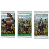 Der Hobbit Play-Booster Packs mit Gandalf, Beorn und Thranduil Motiv – bei CardsRfun