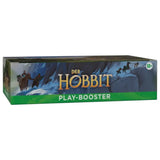 Magic Der Hobbit Play Booster Display Seitenansicht Deutsch – bei CardsRfun
