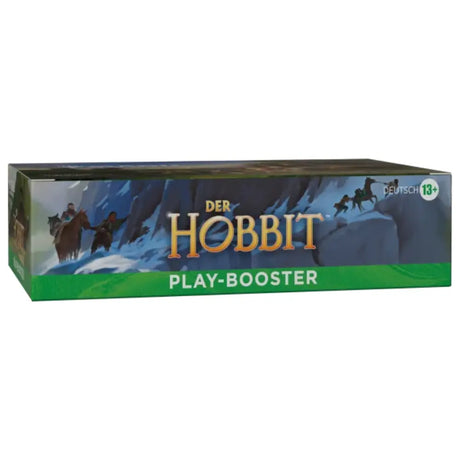 Magic Der Hobbit Play Booster Display Seitenansicht Deutsch – bei CardsRfun